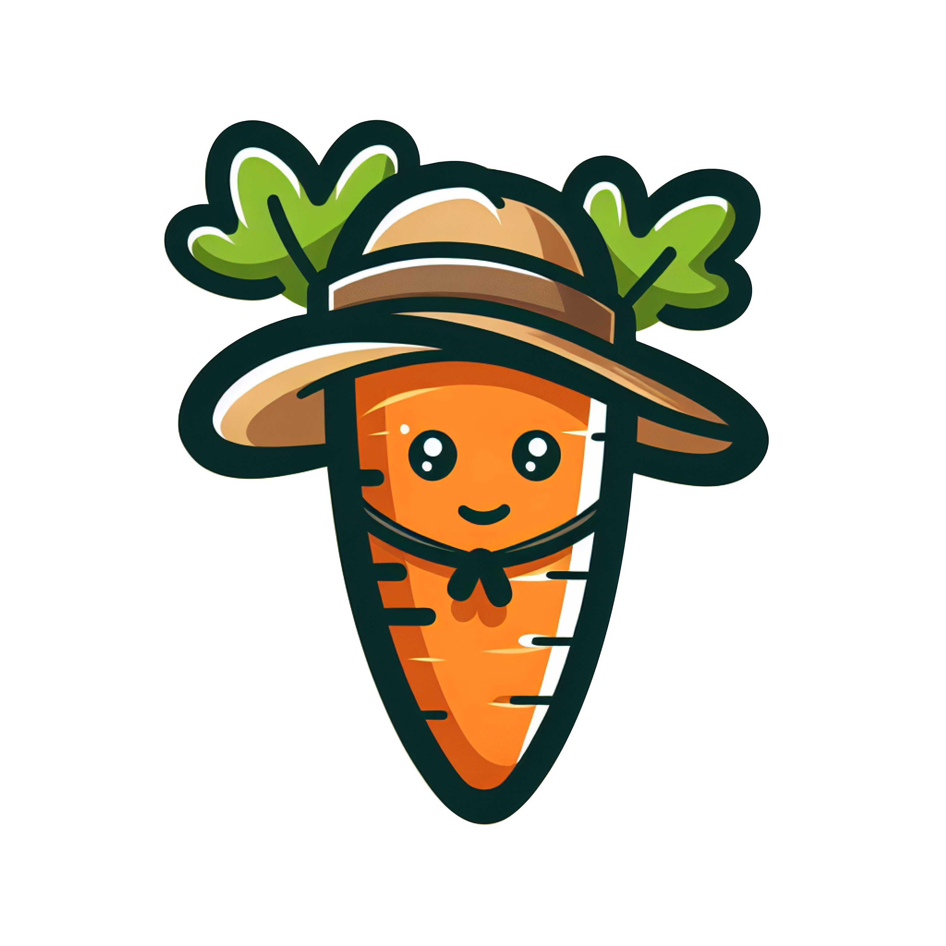 DirtCarrot Logo
